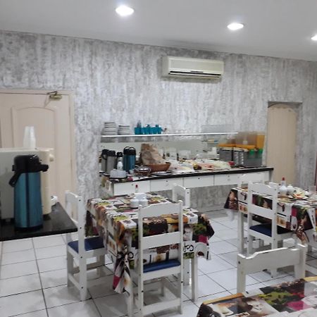 Araca Hotel Araçatuba Buitenkant foto