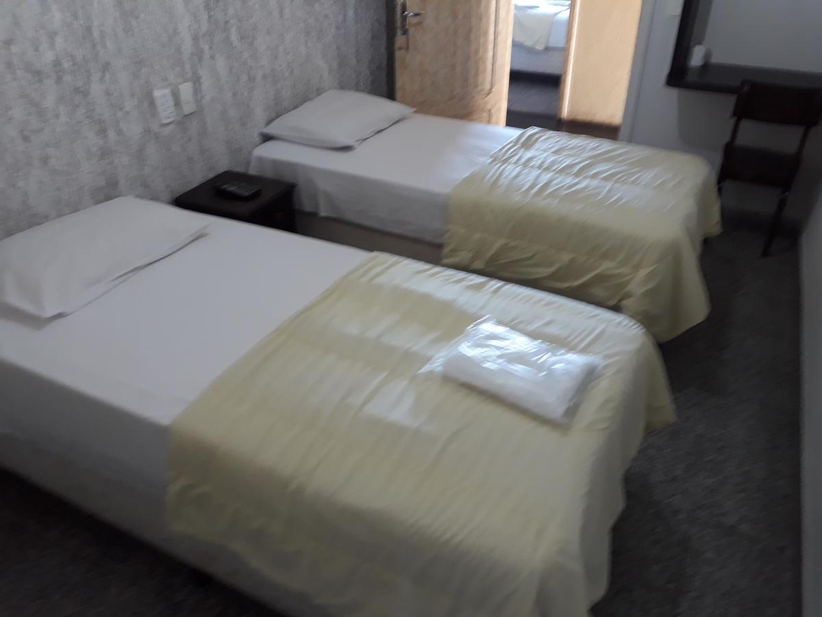 Araca Hotel Araçatuba Buitenkant foto