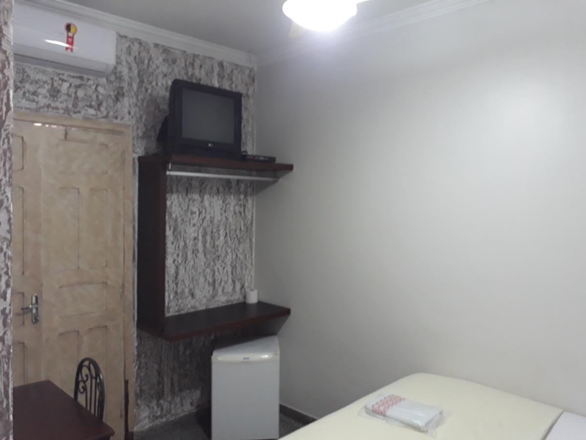 Araca Hotel Araçatuba Buitenkant foto